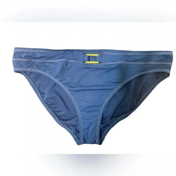 Bleu Rod Beattie Stitched Hipster Bikini Bottom NWOT - Picture 1 of 5